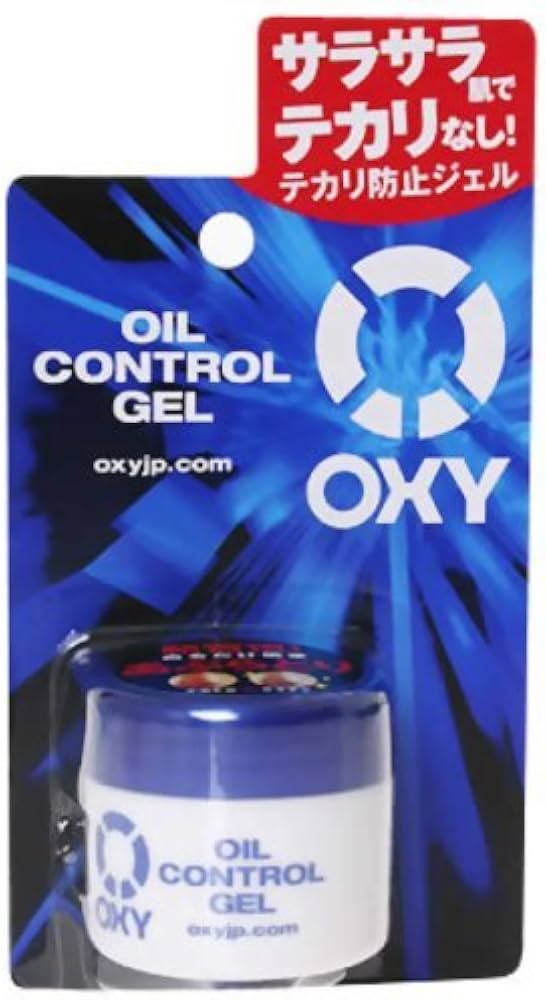 Amazon | OXY(オキシー）オイルコントロールジェル 28g | Oxy | 洗顔